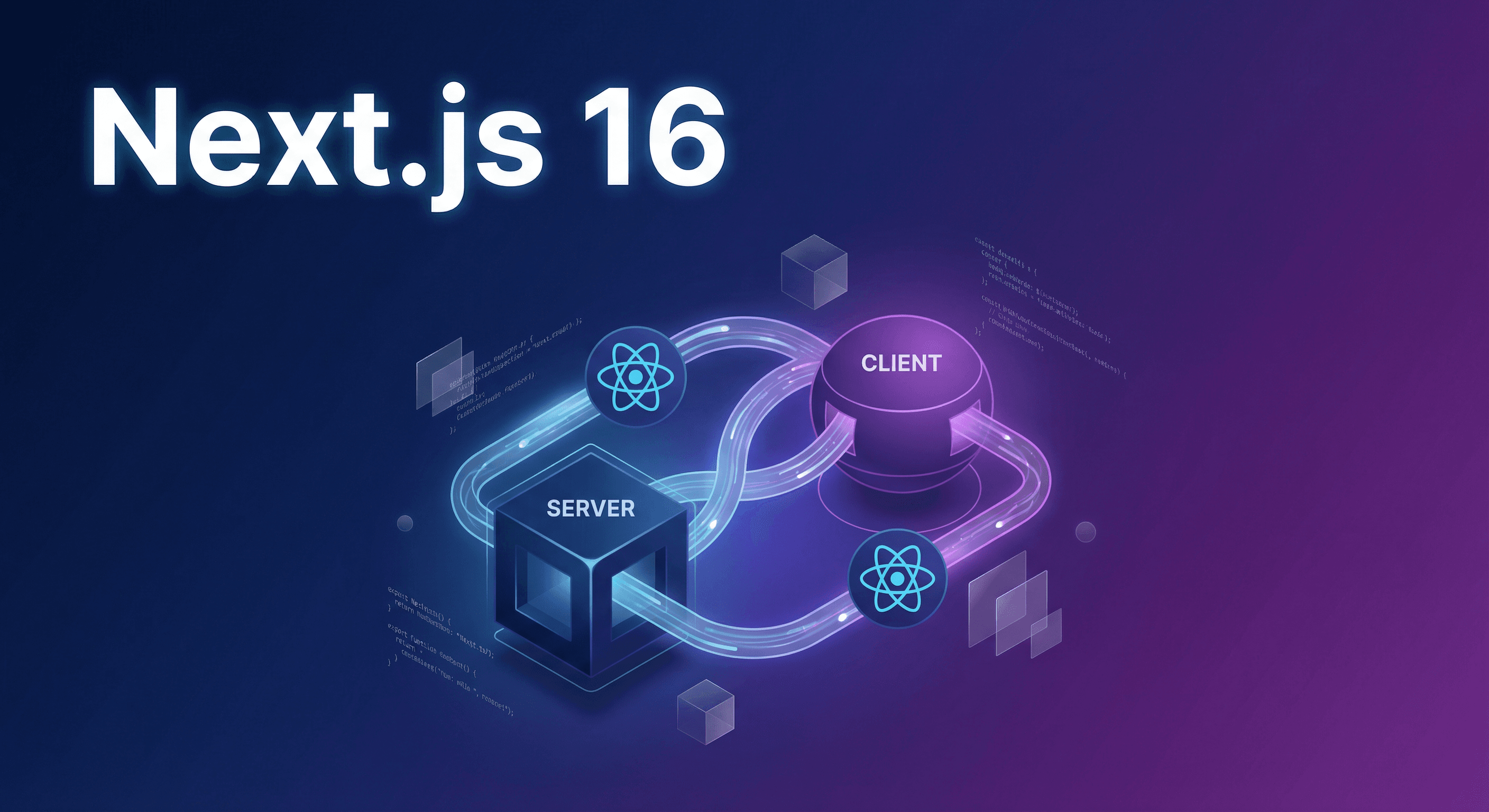 Next.js 16 완벽 가이드: 새로운 기능과 마이그레이션