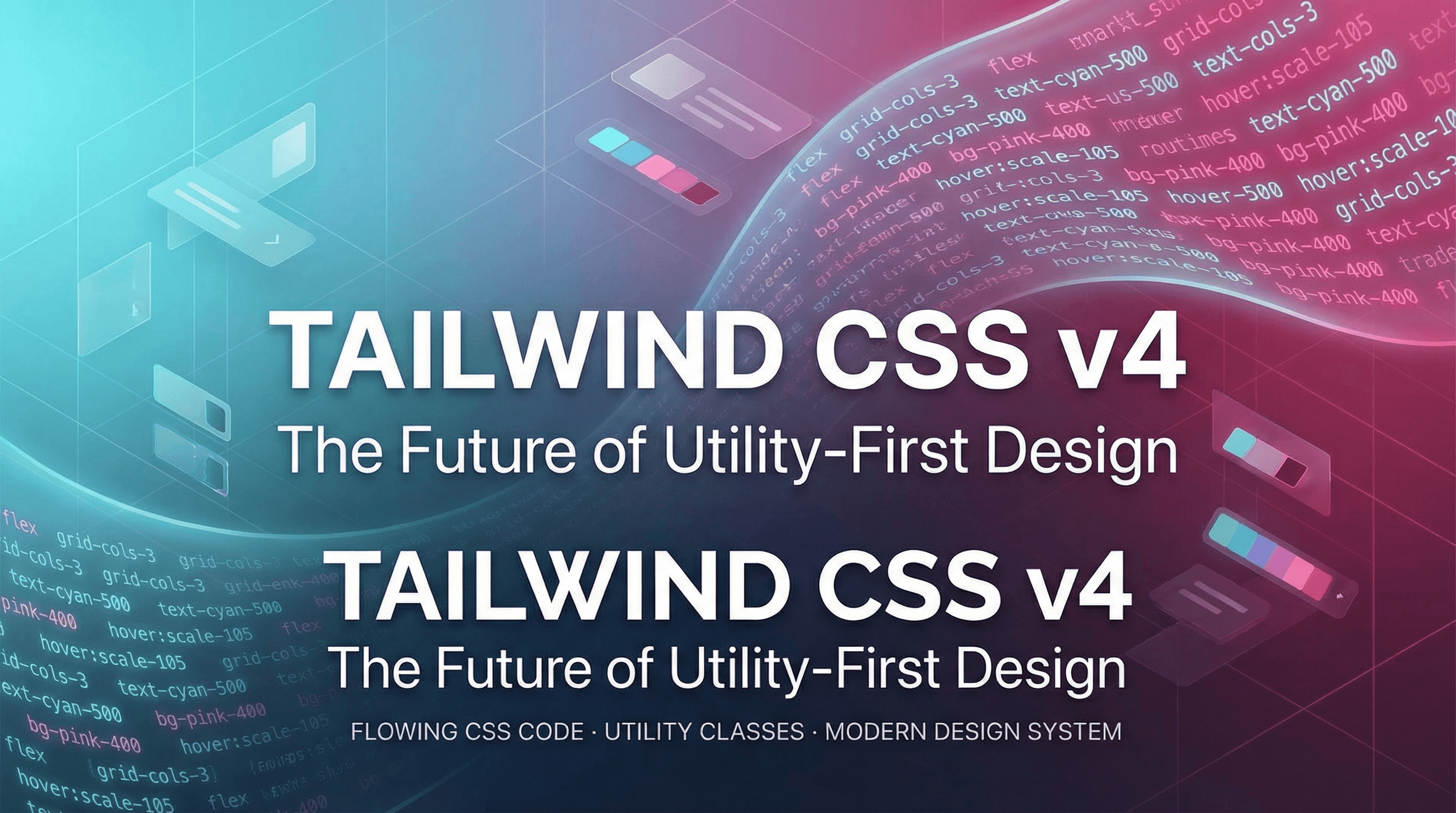 Tailwind CSS v4로 마이그레이션하기: CSS-first 설정의 모든 것