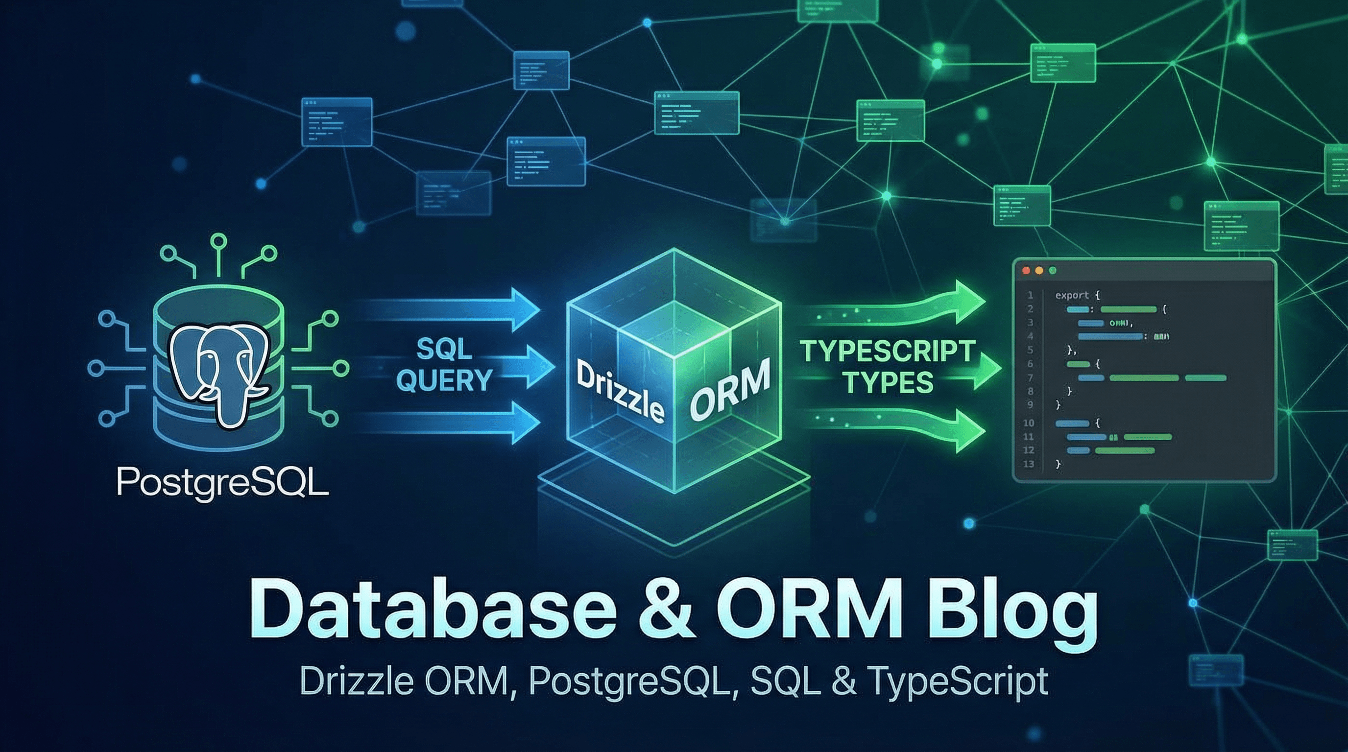 Drizzle ORM 실전 패턴: 프로덕션에서 검증된 기법들