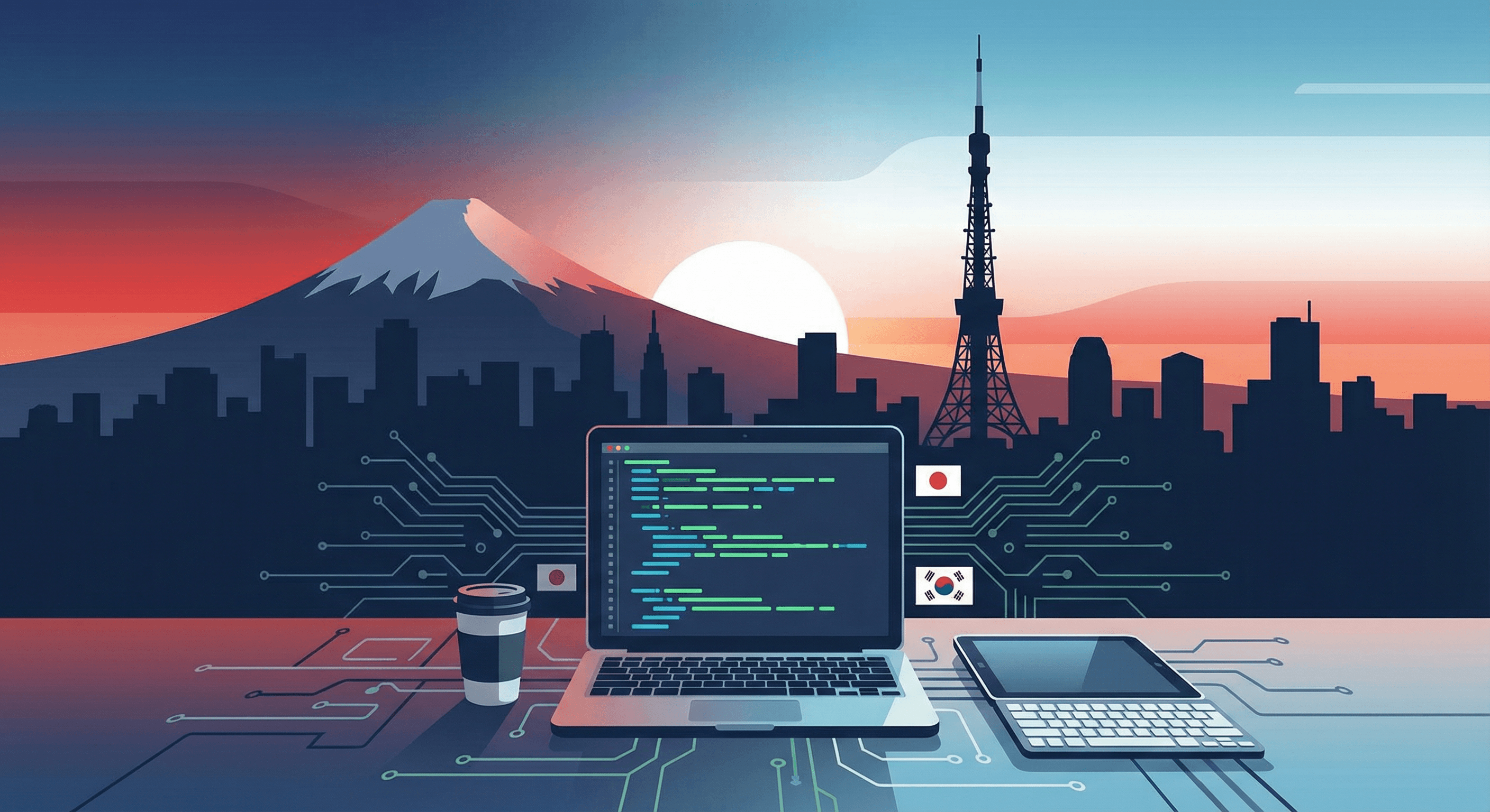 일본에서 프리랜서 개발자로 살아남기